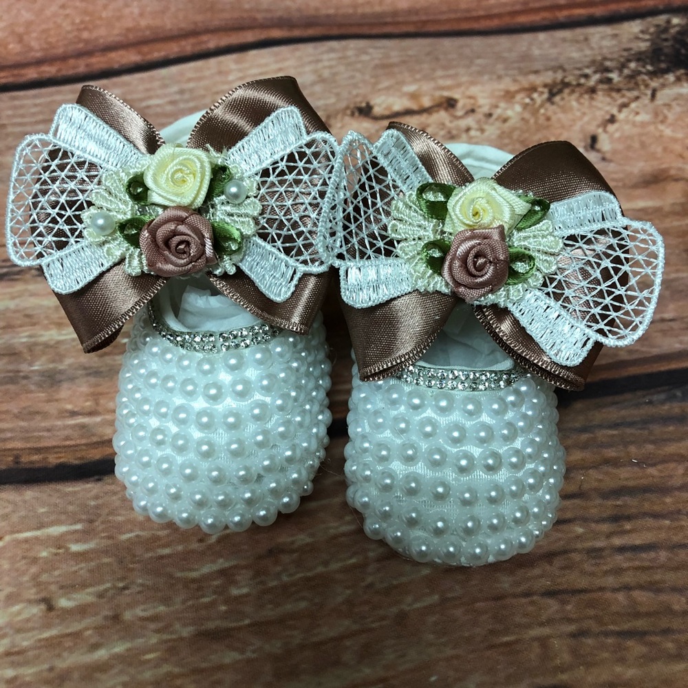 Shoes and headband set
